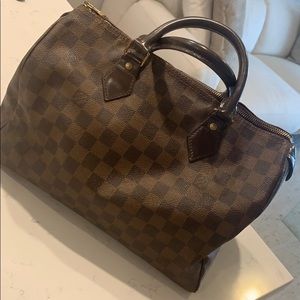 Louis Vuitton Speedy 30